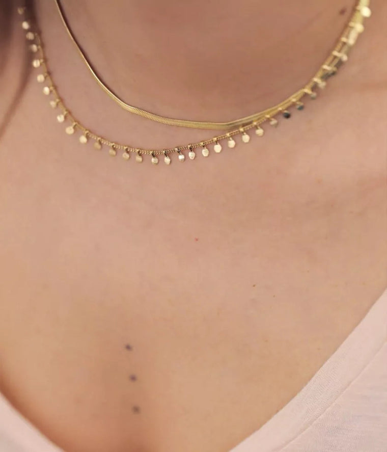 Zag Bijoux Collier Mykonos