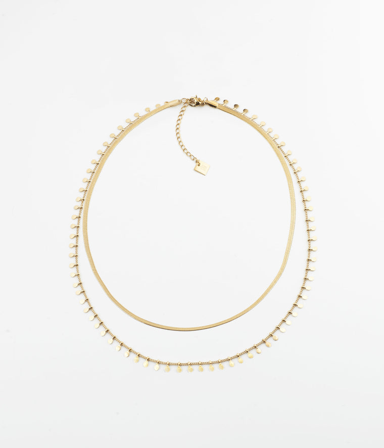 zag bijoux Collier Mykonos