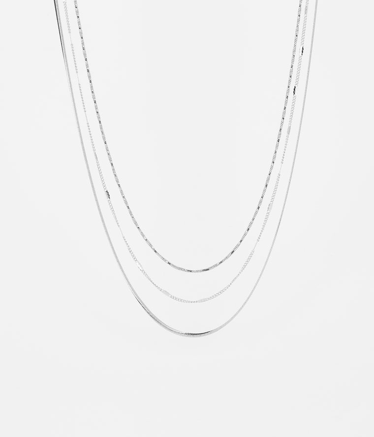 Zag Bijoux Collier Myriade