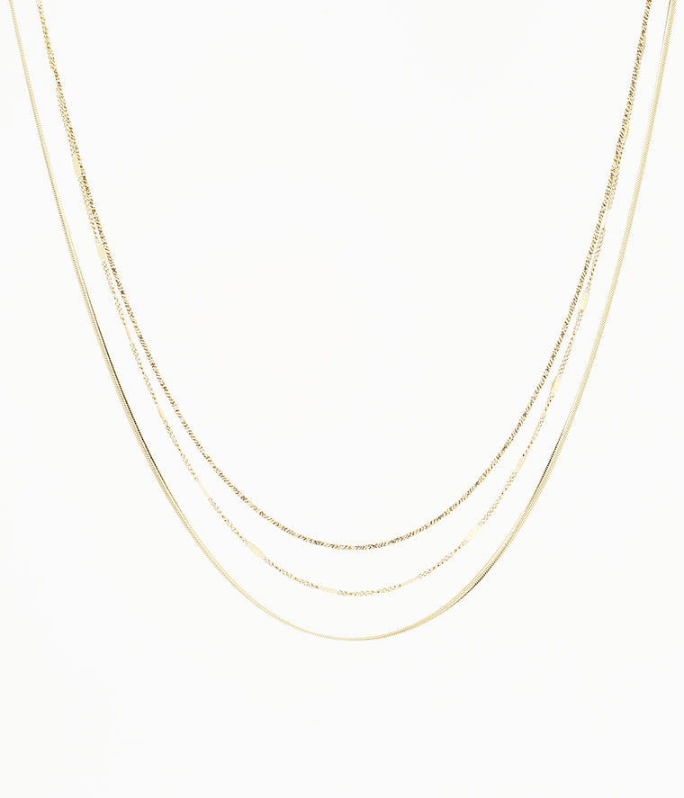 zag bijoux Collier Myriade