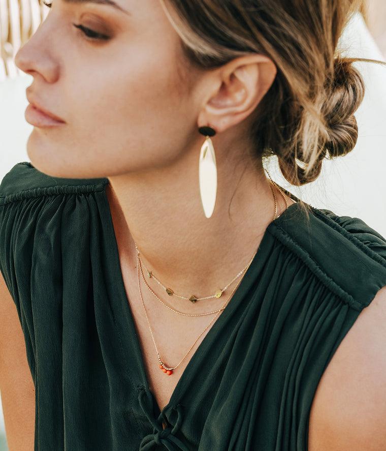 Zag Bijoux Collier Naëlle