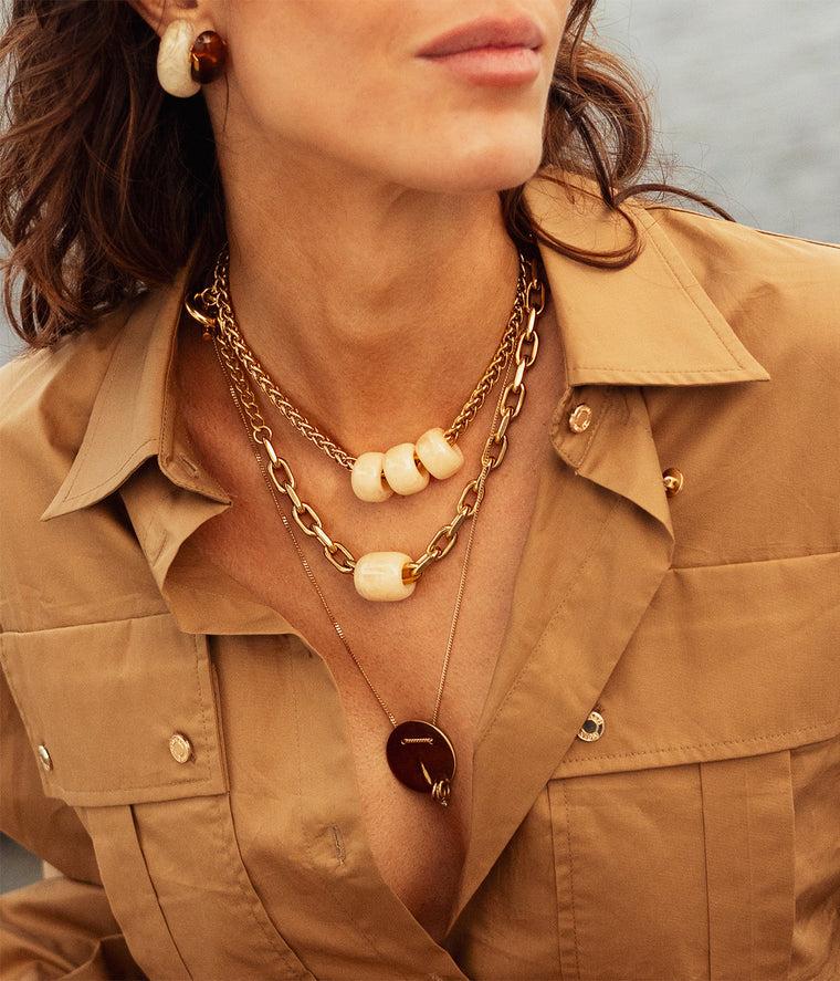 Zag Bijoux Collier Natihere