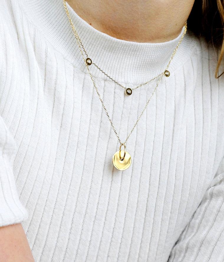 Zag Bijoux Collier Nawel