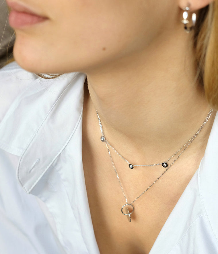 Zag Bijoux Collier Nawel