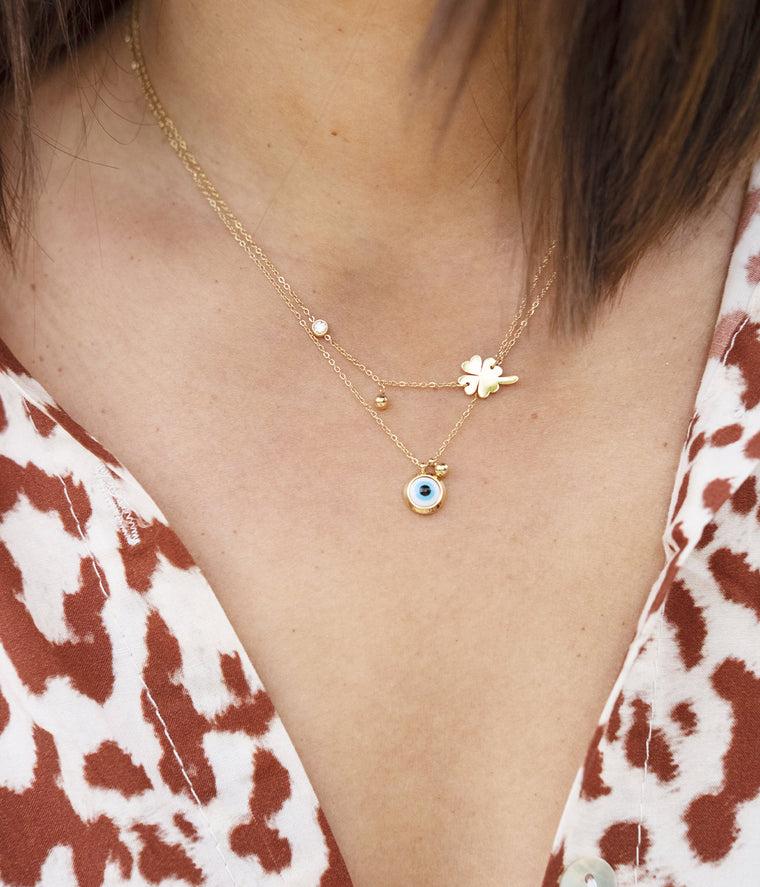 Zag Bijoux Collier Nazareth