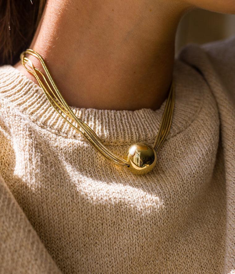 Zag Bijoux Collier Nectar