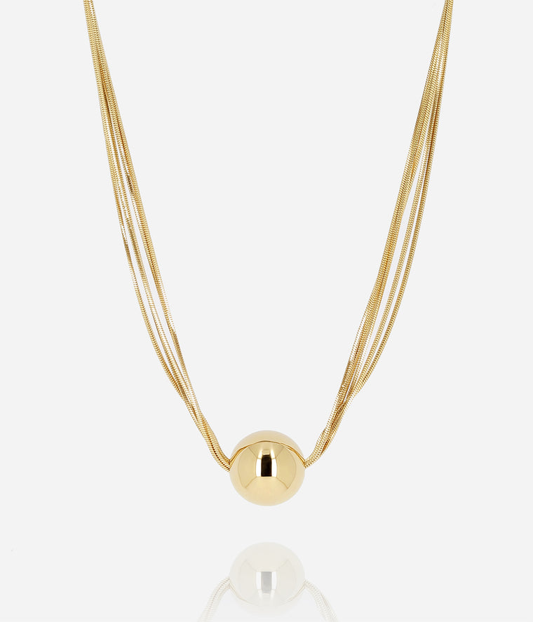 zag bijoux Collier Nectar