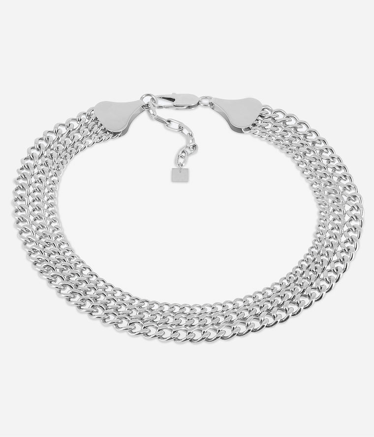 zag bijoux Collier Nefertiti