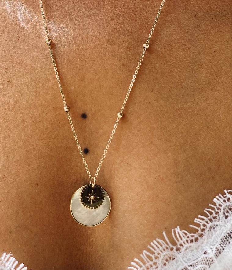 Zag Bijoux Collier Neom