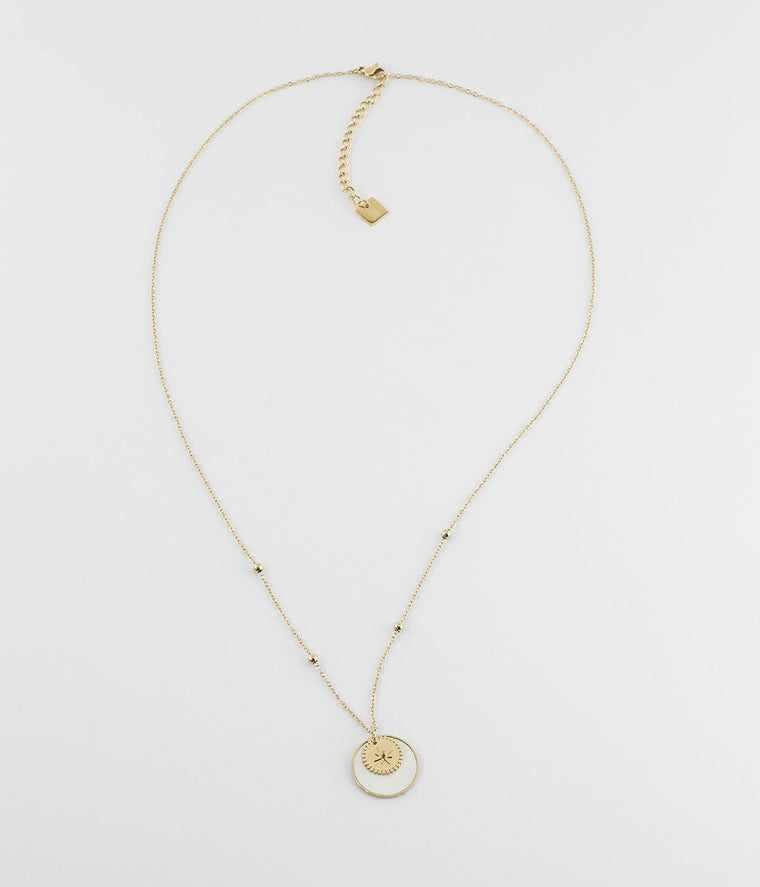Zag Bijoux Collier Neom