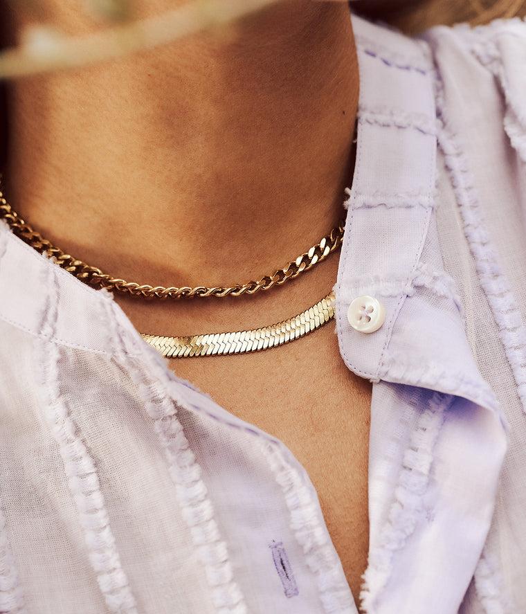 Zag Bijoux Collier Nérée