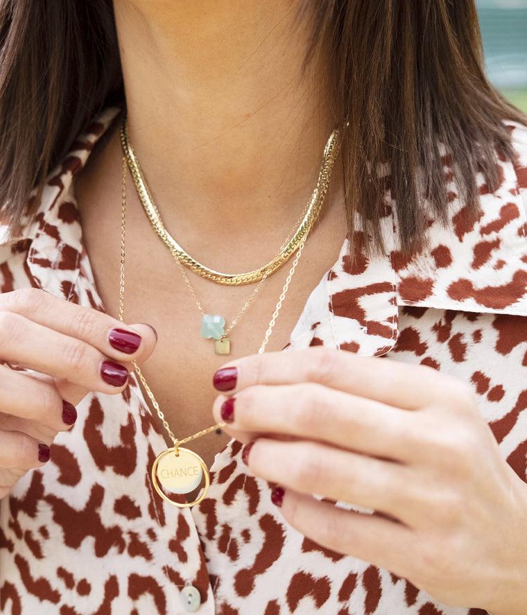 Zag Bijoux Collier Nérée