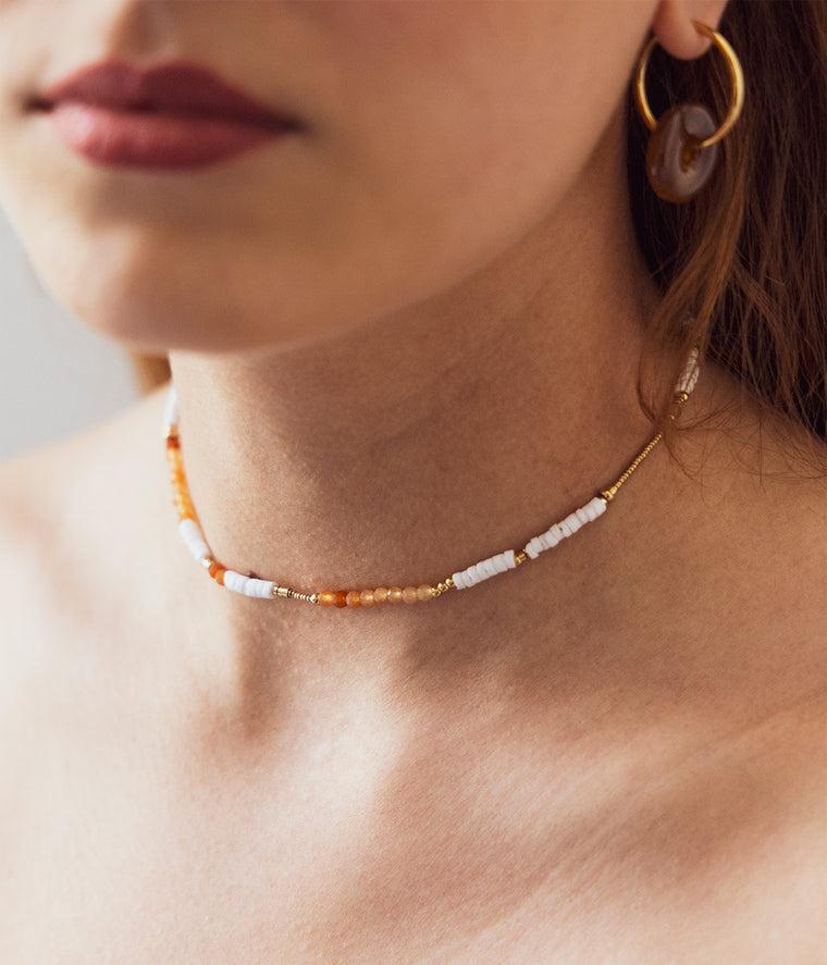 Zag Bijoux Collier Neteyam