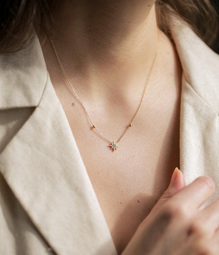 Zag Bijoux Collier Newton