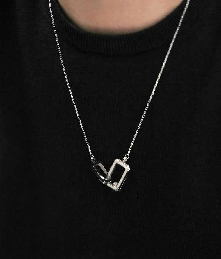 Zag Bijoux Collier Nicolas