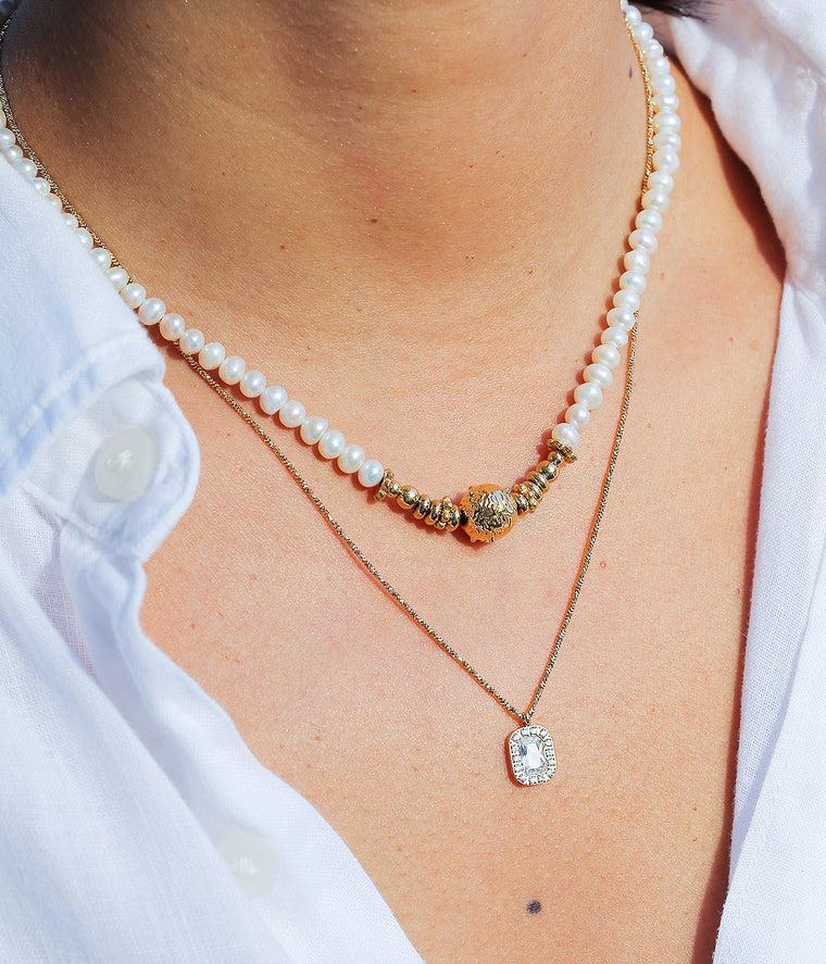 Zag Bijoux Collier Nikki