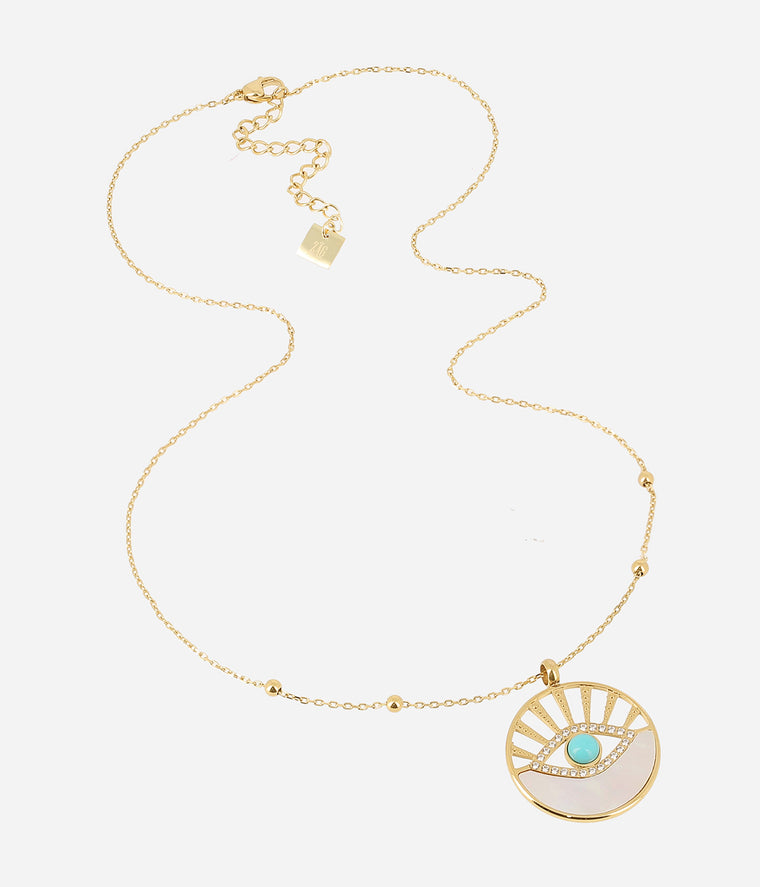 zag bijoux Collier Nil