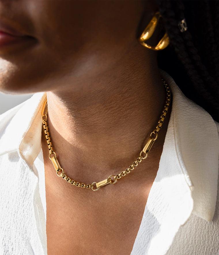 Zag Bijoux Collier Nobu