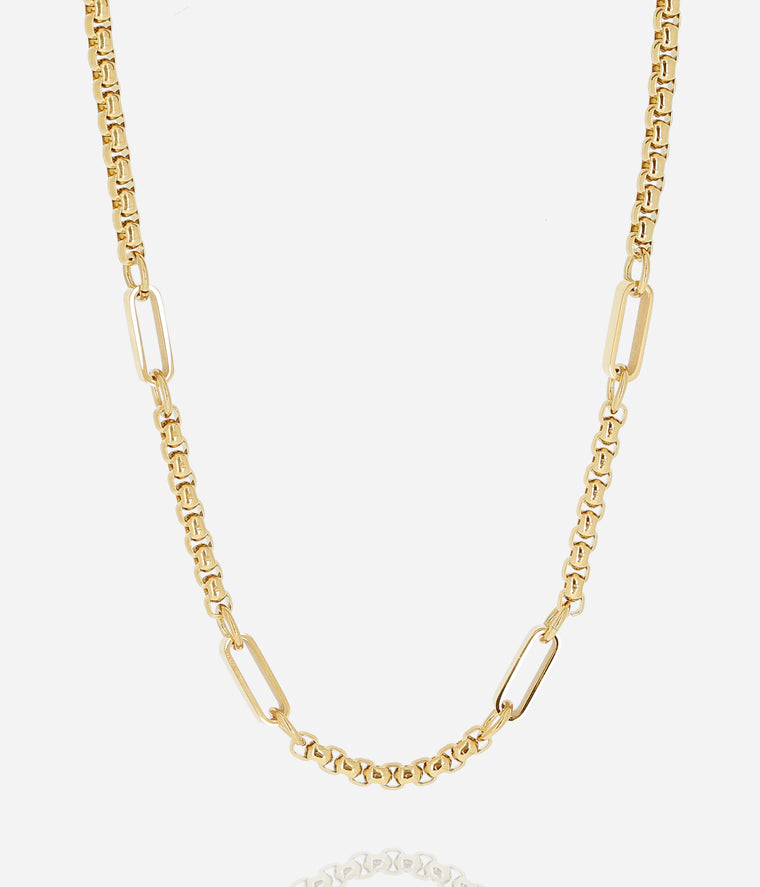zag bijoux Collier Nobu