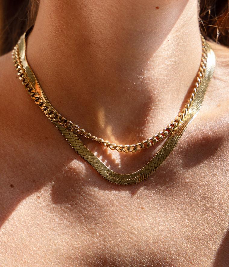 Zag Bijoux Collier Nokka