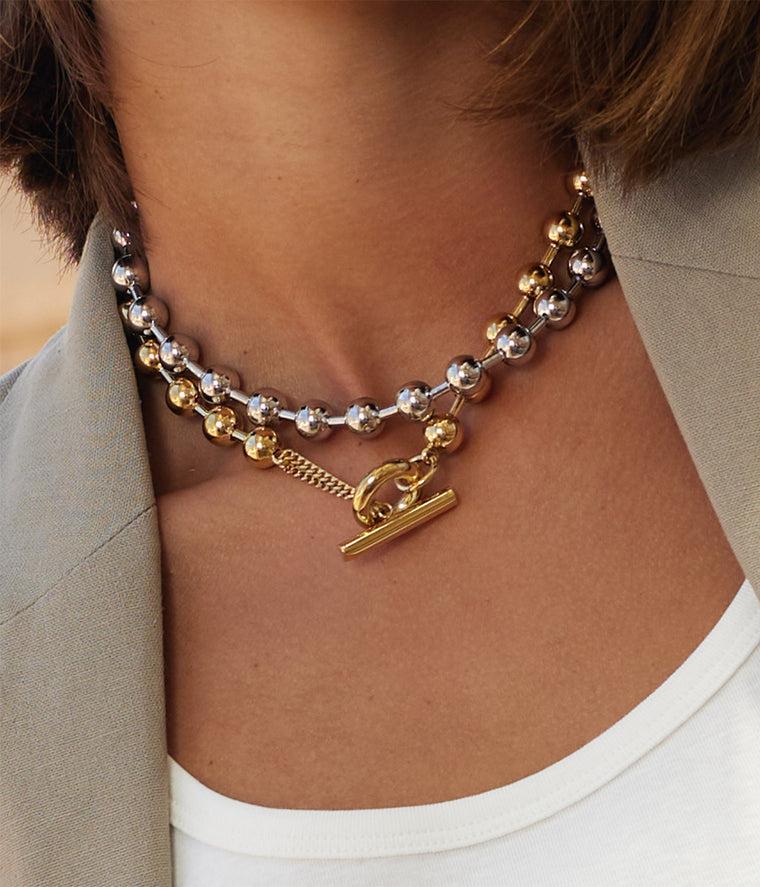 Zag Bijoux Collier Numa