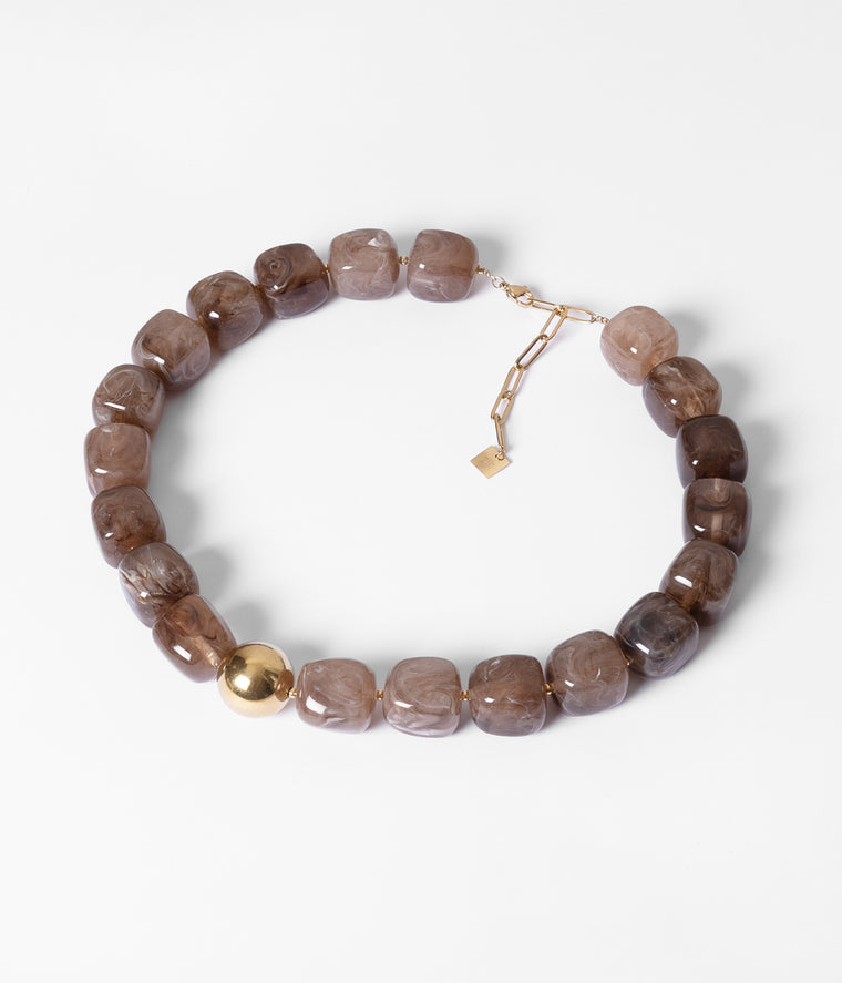 Zag Bijoux Collier Oedipe