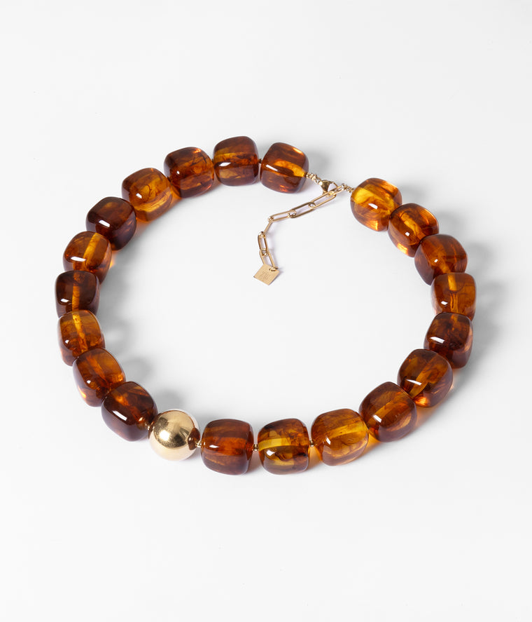 Zag Bijoux Collier Oedipe