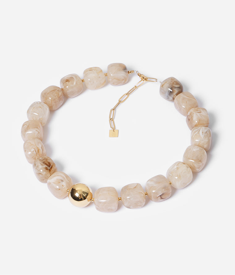 Zag Bijoux Collier Oedipe