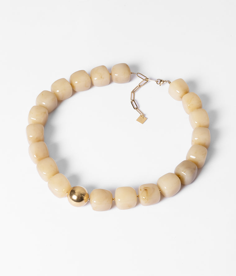 zag bijoux Collier Oedipe