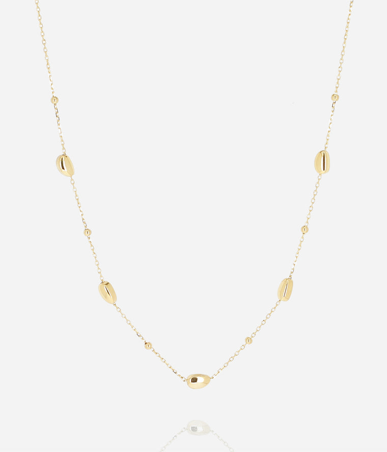 Zag Bijoux Collier Oliva