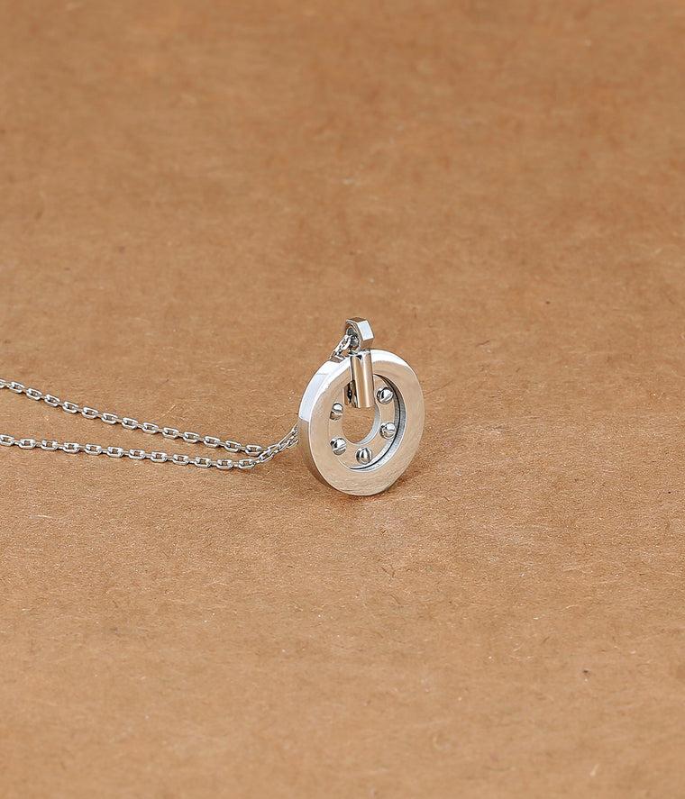 zag bijoux Collier Olivier