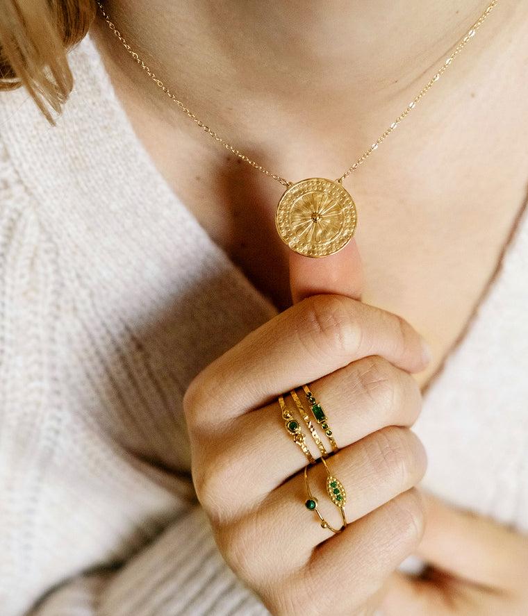 Zag Bijoux Collier Olora