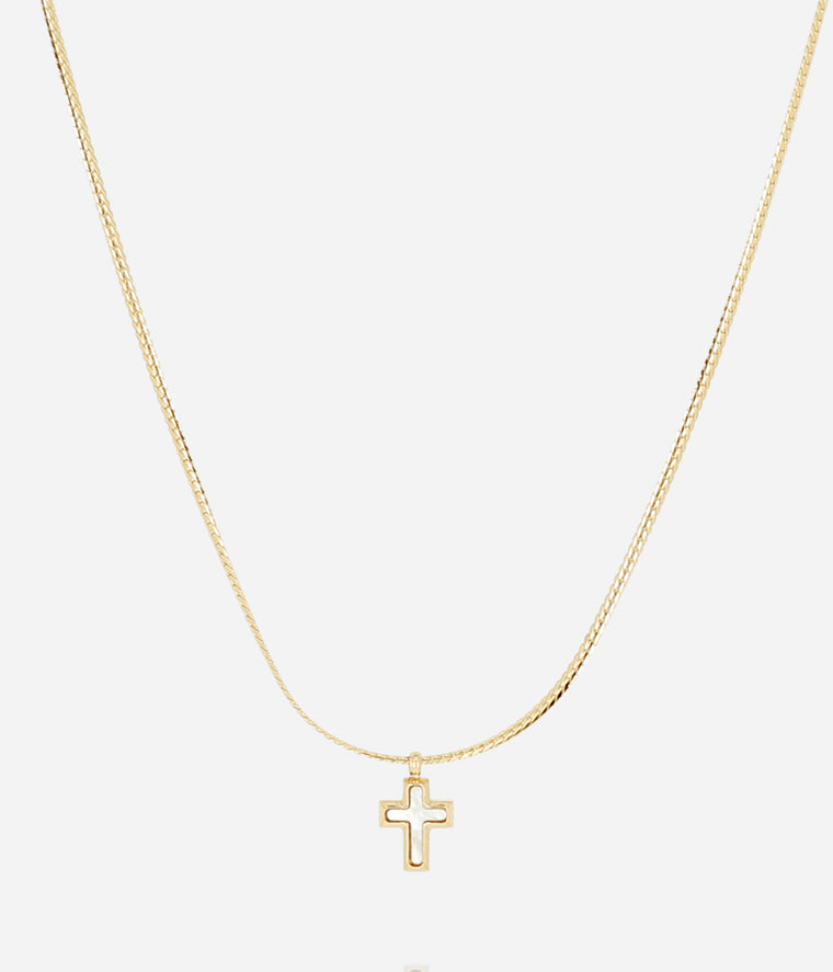 zag bijoux Collier Olyde