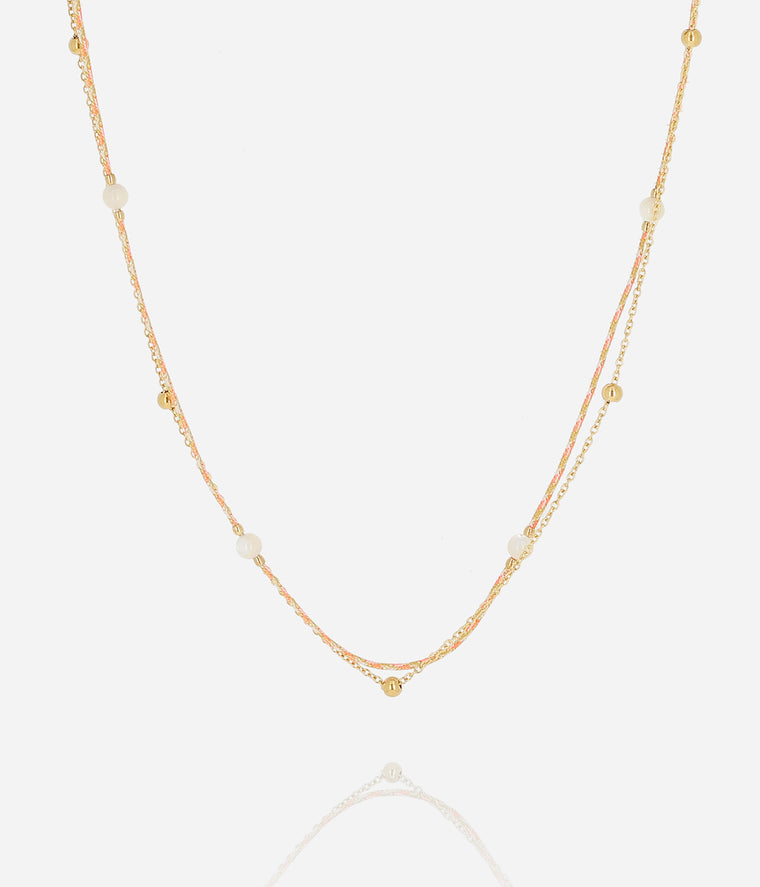 zag bijoux Collier Opiter