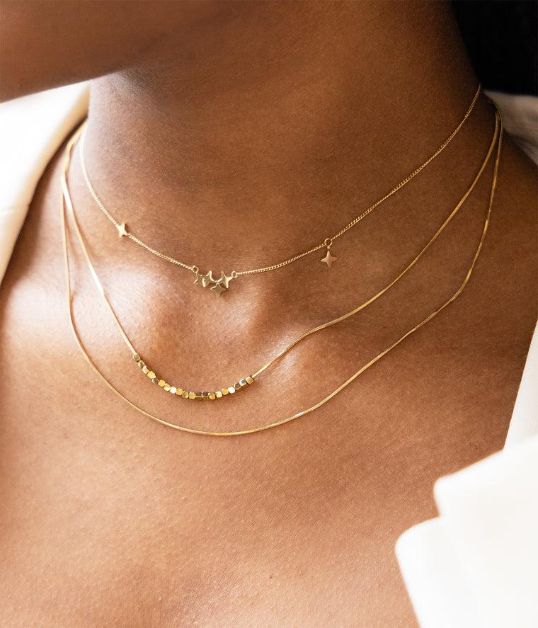 Zag Bijoux Collier Orfeo