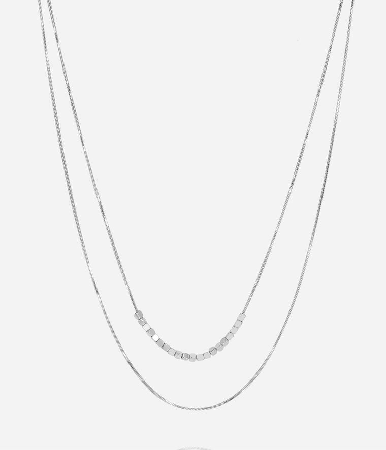 zag bijoux Collier Orfeo