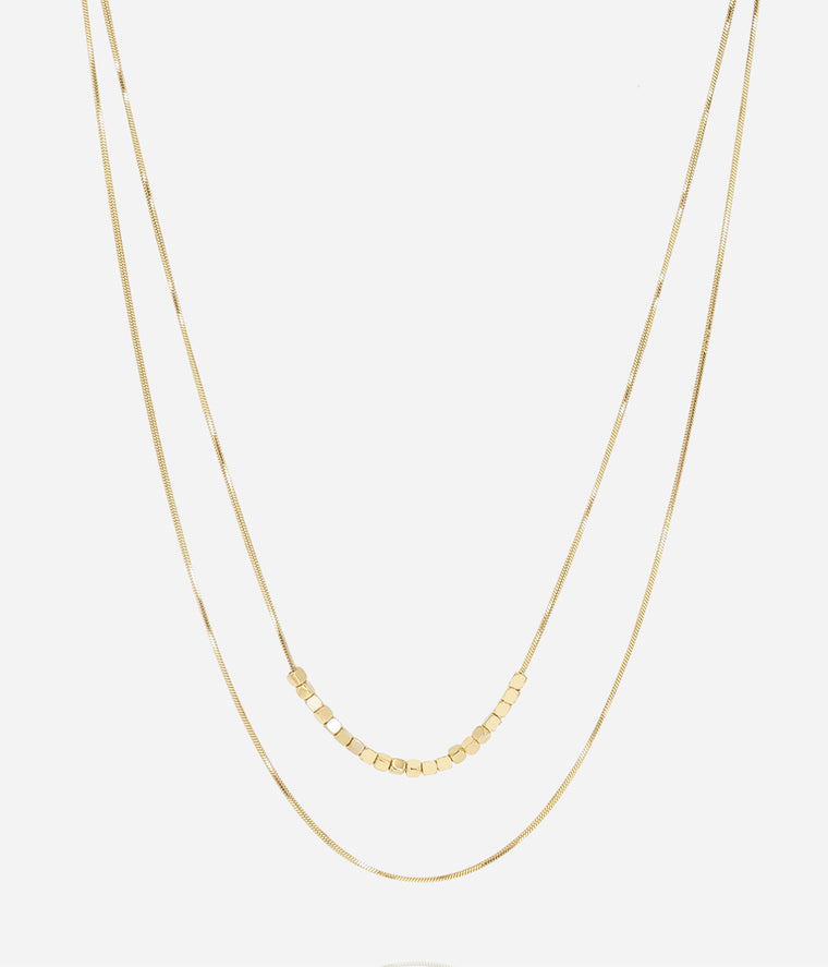 zag bijoux Collier Orfeo