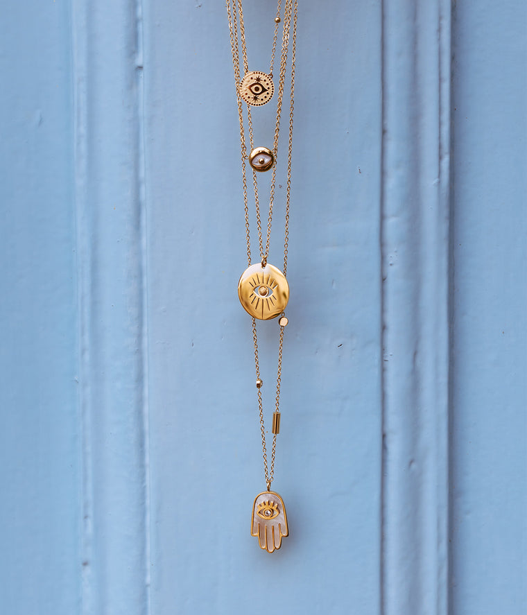 Zag Bijoux Collier Osiris