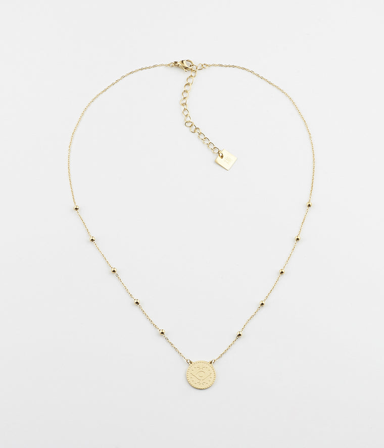 zag bijoux Collier Osiris