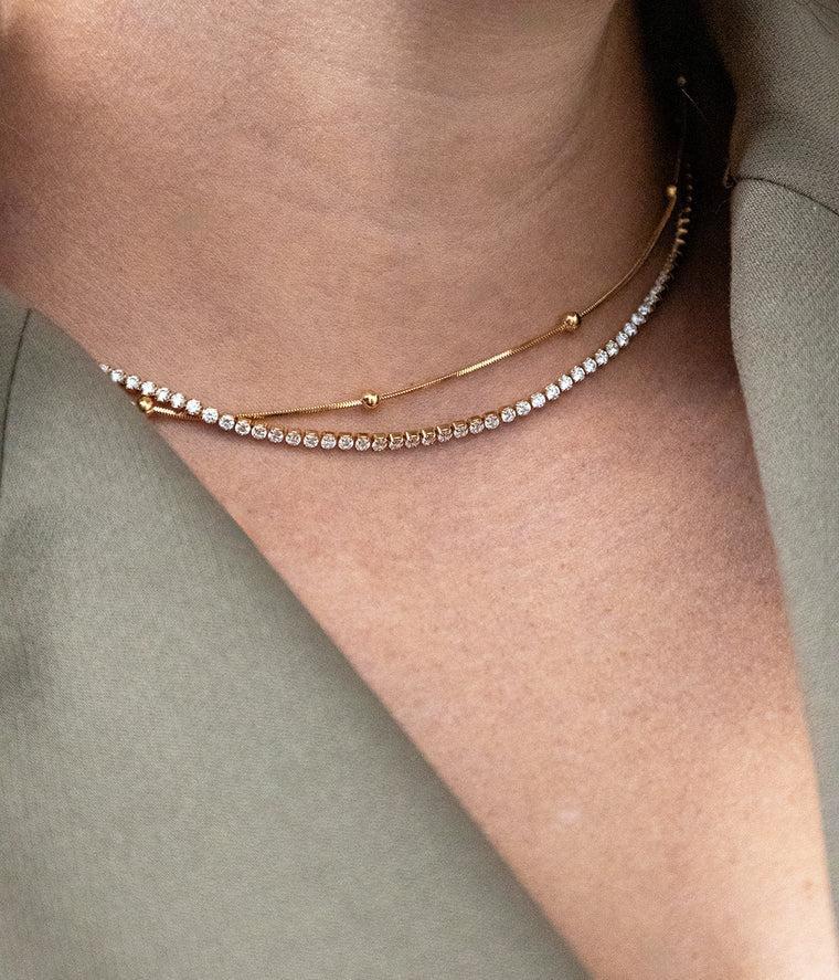 Zag Bijoux Collier Osorno