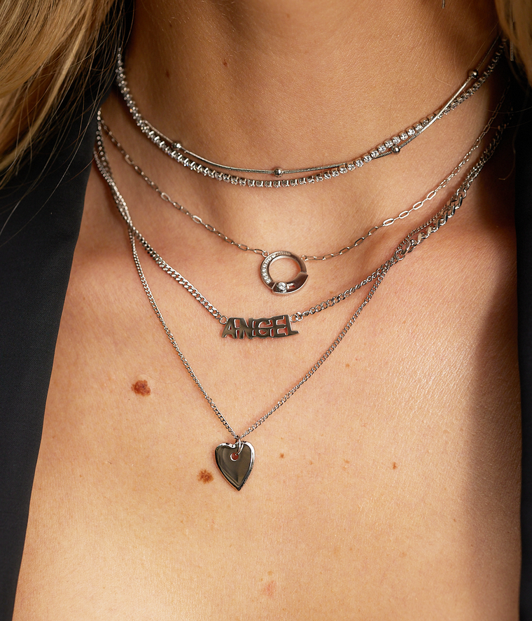 Zag Bijoux Collier Osorno