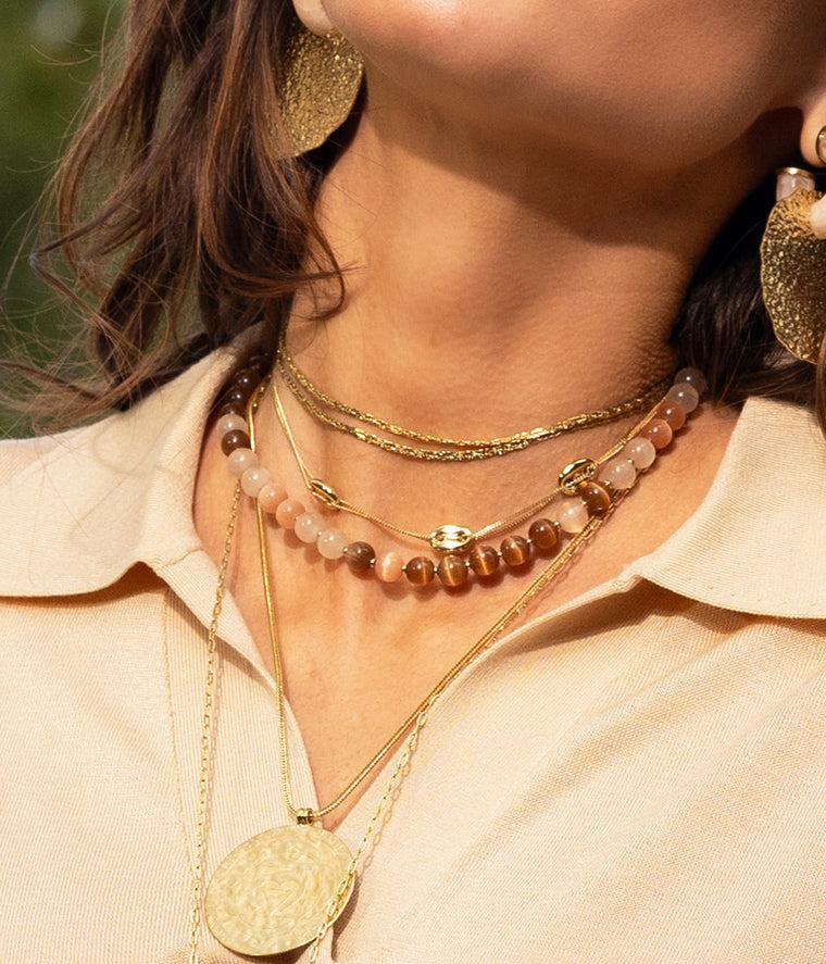 Zag Bijoux Collier Ottavia