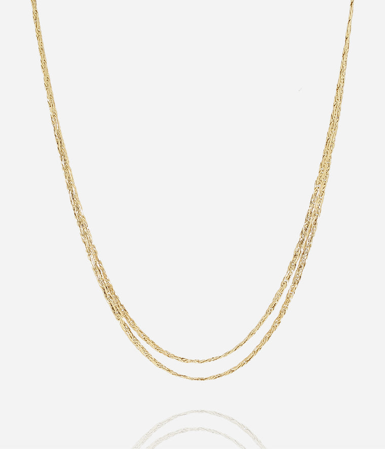 zag bijoux Collier Ottavia