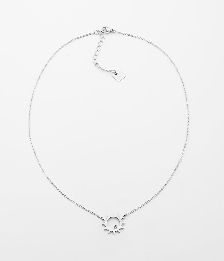 Zag Bijoux Collier Oursin