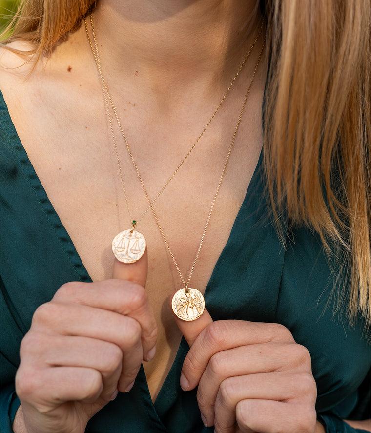 Zag Bijoux Collier Parthenos