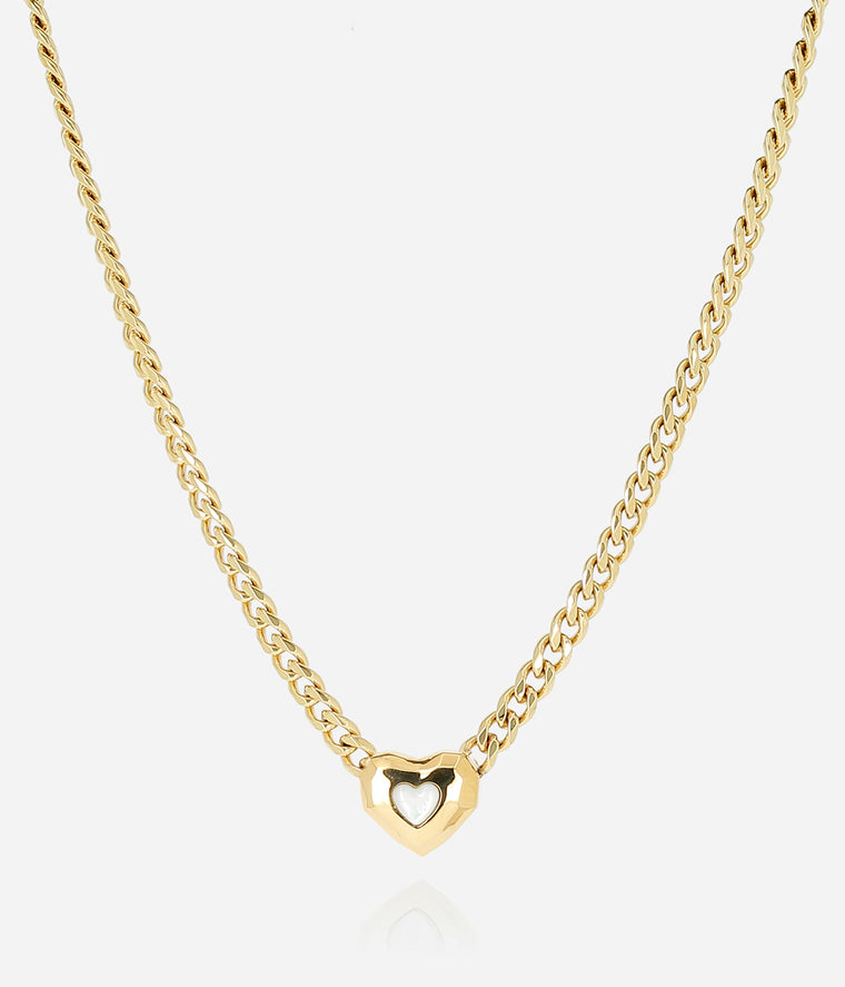 Zag Bijoux Collier Passionné