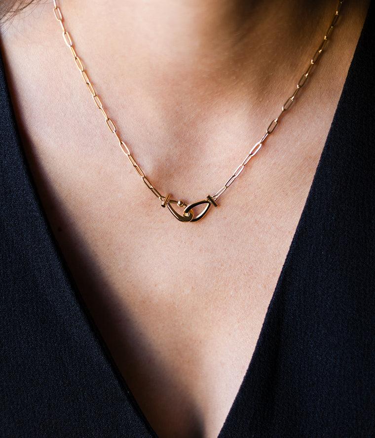 Zag Bijoux Collier Paulette