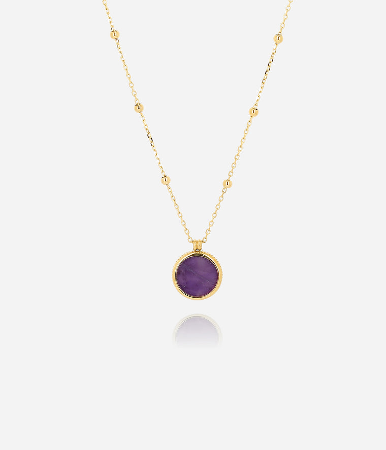 Zag Bijoux Collier Pearl