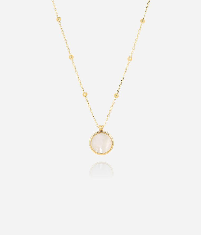 Zag Bijoux Collier Pearl