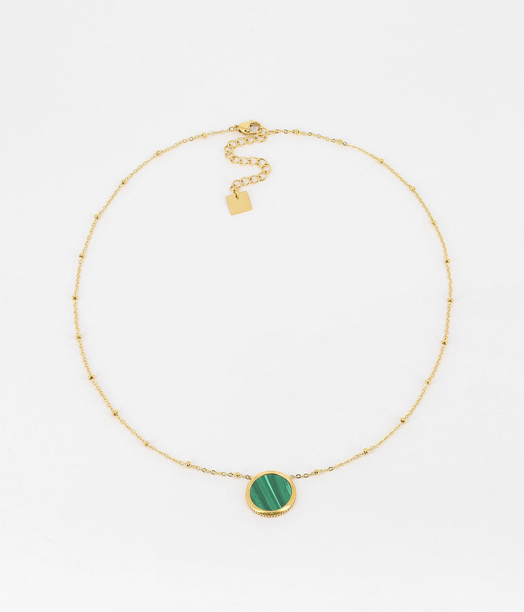 Zag Bijoux Collier Pearly